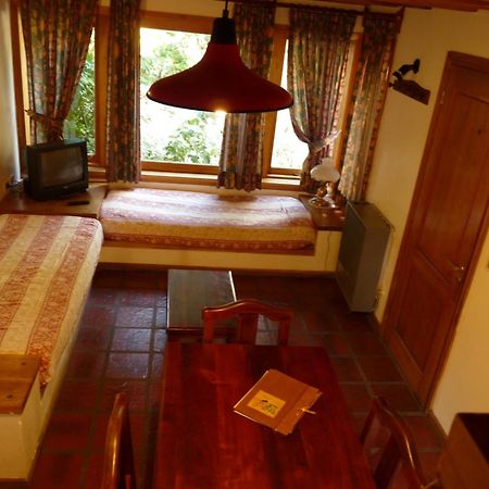 Apart Hotel Robles Del Sur San Martín de los Andes Kültér fotó