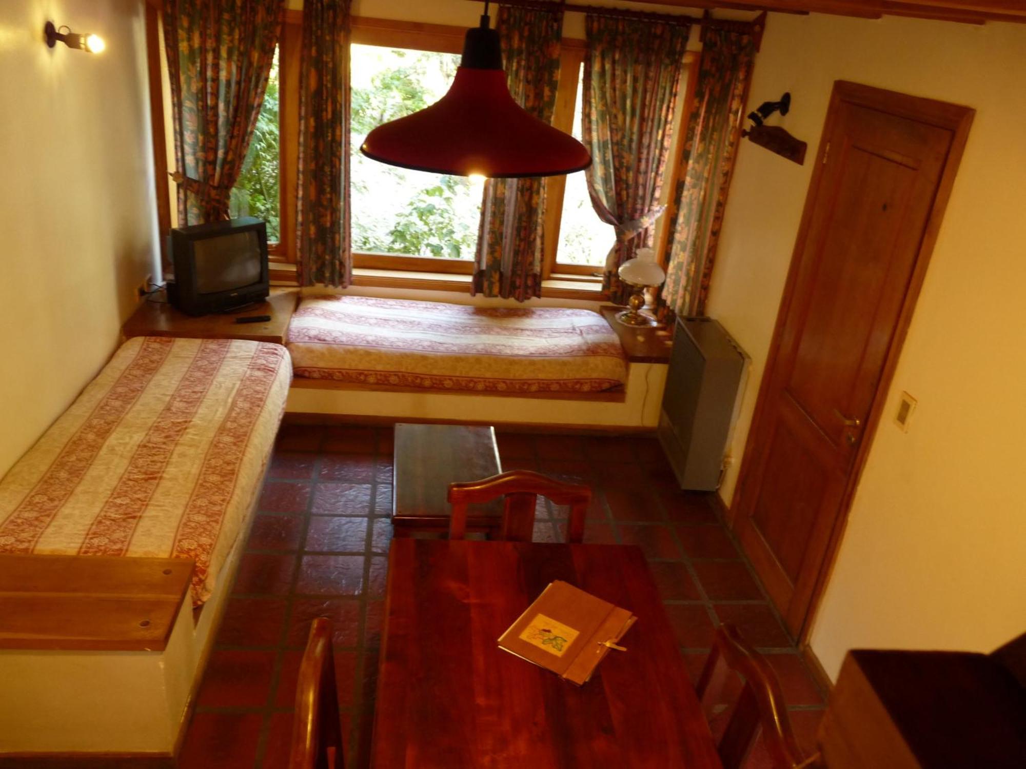 Apart Hotel Robles Del Sur San Martín de los Andes Kültér fotó