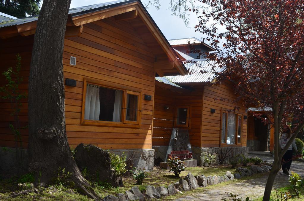Apart Hotel Robles Del Sur San Martín de los Andes Kültér fotó