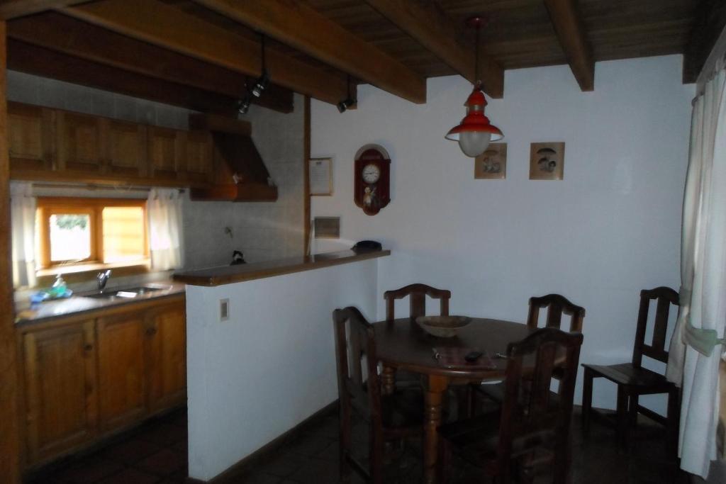 Apart Hotel Robles Del Sur San Martín de los Andes Szoba fotó