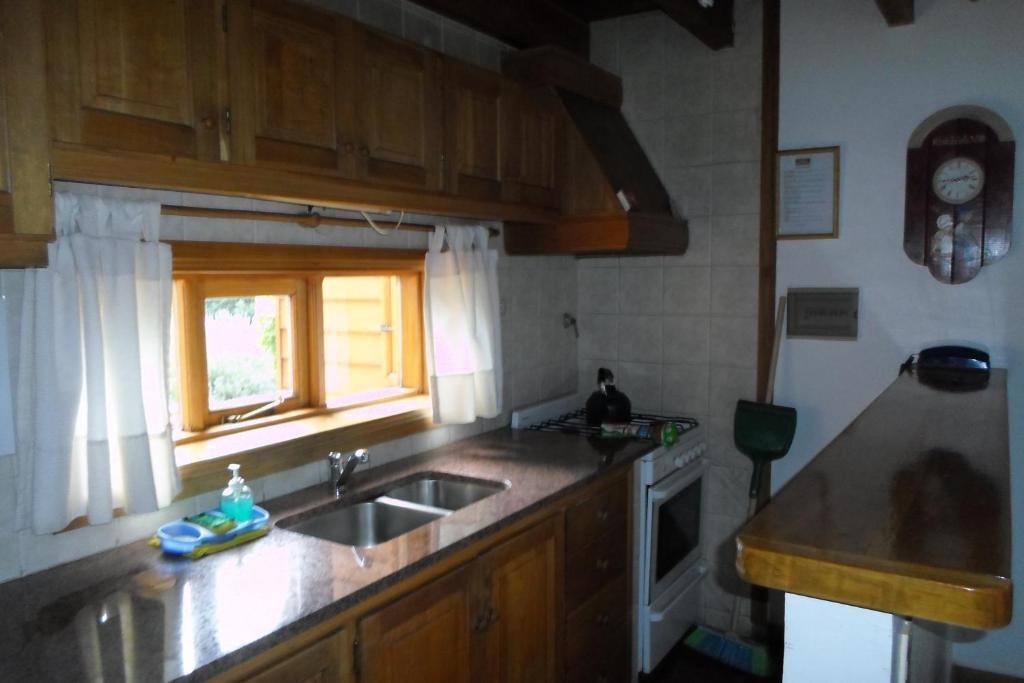 Apart Hotel Robles Del Sur San Martín de los Andes Szoba fotó