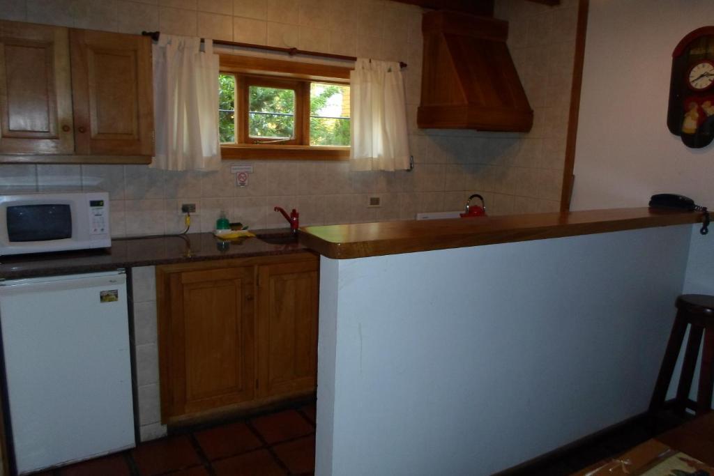 Apart Hotel Robles Del Sur San Martín de los Andes Szoba fotó