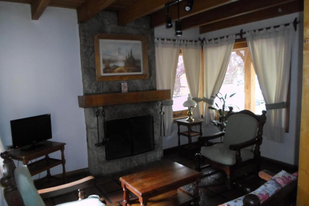 Apart Hotel Robles Del Sur San Martín de los Andes Szoba fotó