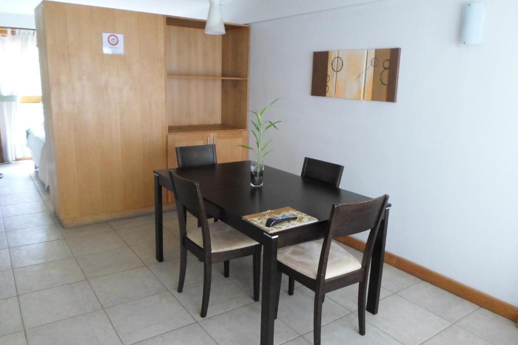 Apart Hotel Robles Del Sur San Martín de los Andes Kültér fotó