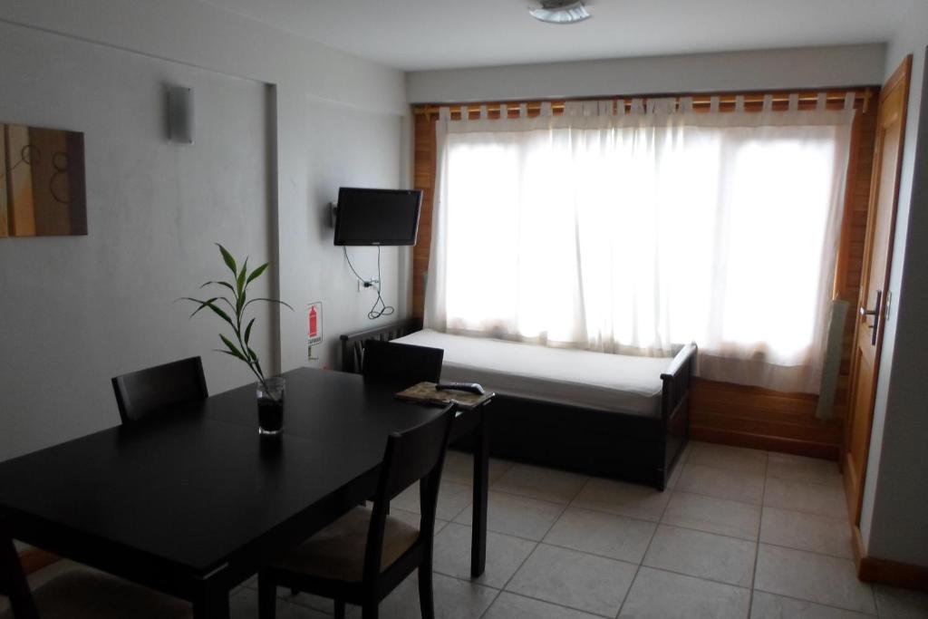 Apart Hotel Robles Del Sur San Martín de los Andes Kültér fotó
