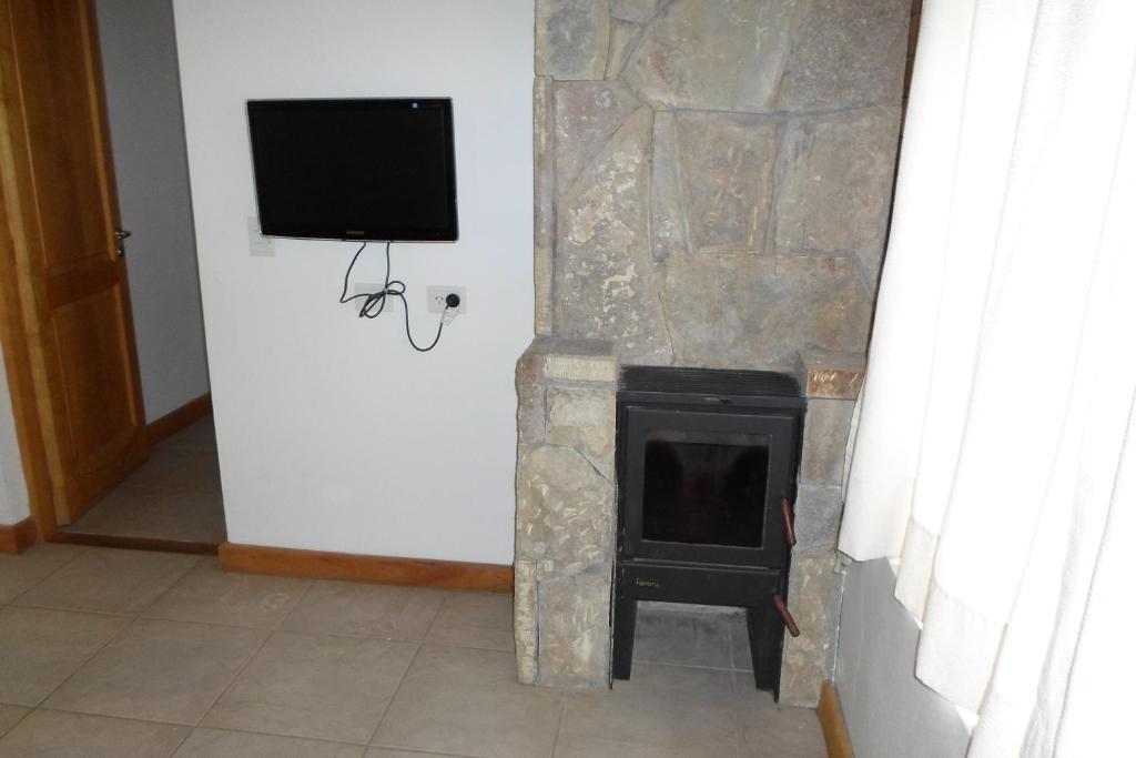 Apart Hotel Robles Del Sur San Martín de los Andes Szoba fotó