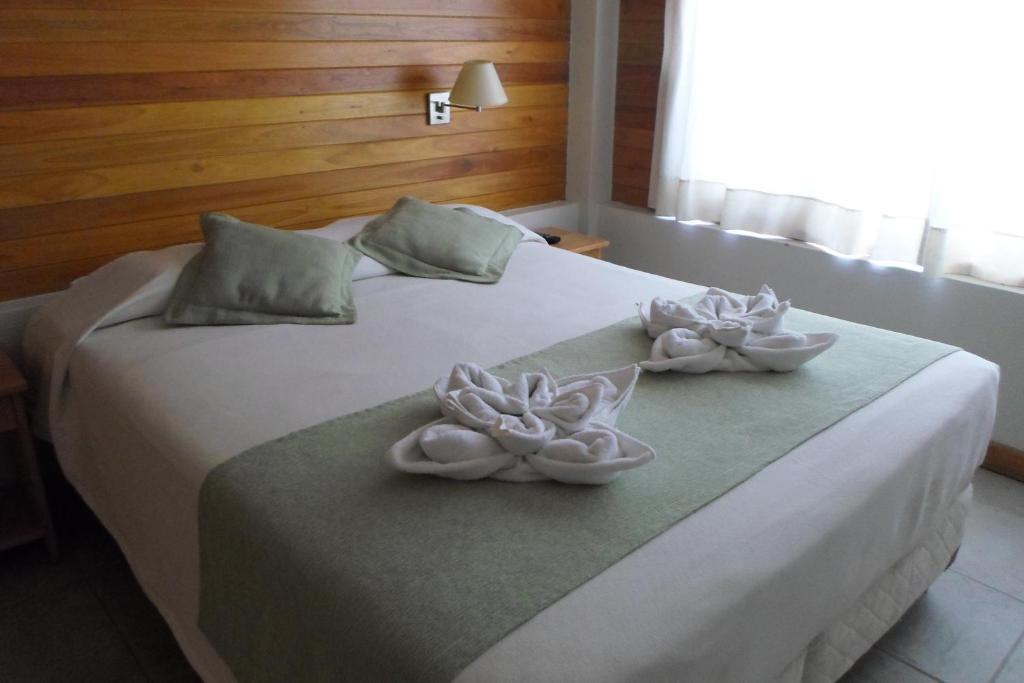 Apart Hotel Robles Del Sur San Martín de los Andes Kültér fotó