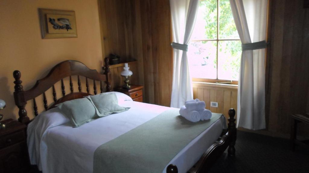 Apart Hotel Robles Del Sur San Martín de los Andes Szoba fotó