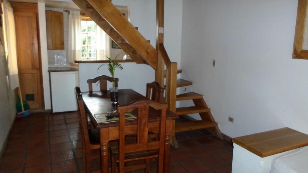 Apart Hotel Robles Del Sur San Martín de los Andes Szoba fotó