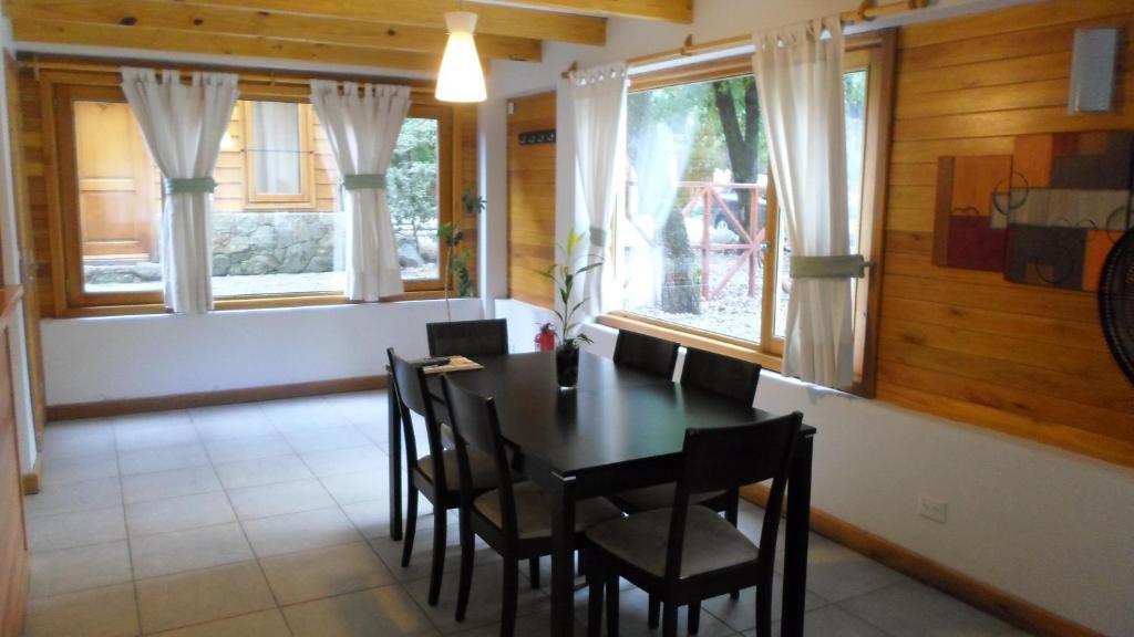 Apart Hotel Robles Del Sur San Martín de los Andes Szoba fotó