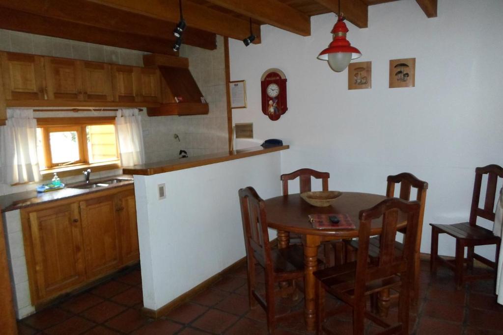 Apart Hotel Robles Del Sur San Martín de los Andes Szoba fotó