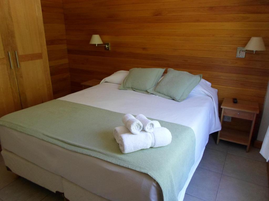 Apart Hotel Robles Del Sur San Martín de los Andes Szoba fotó