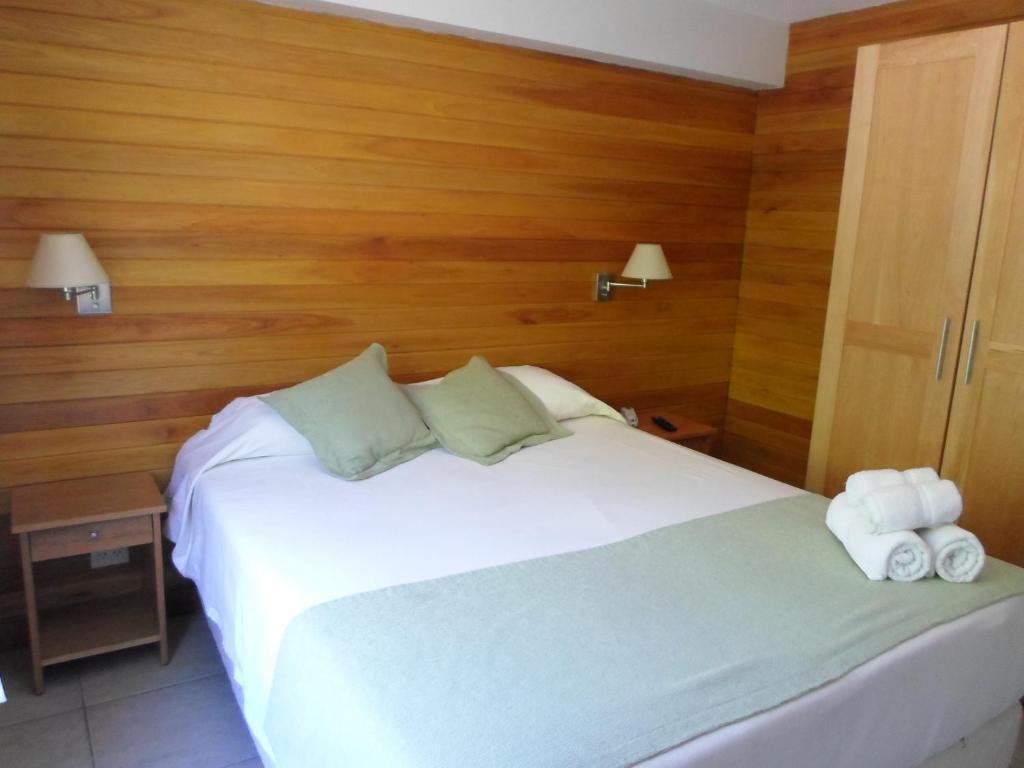 Apart Hotel Robles Del Sur San Martín de los Andes Szoba fotó