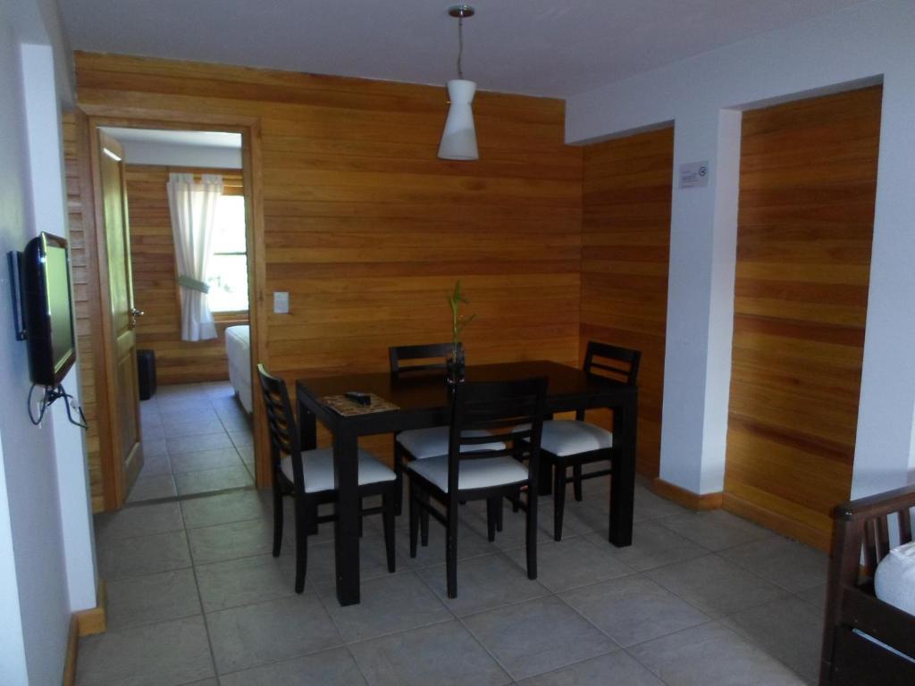 Apart Hotel Robles Del Sur San Martín de los Andes Szoba fotó