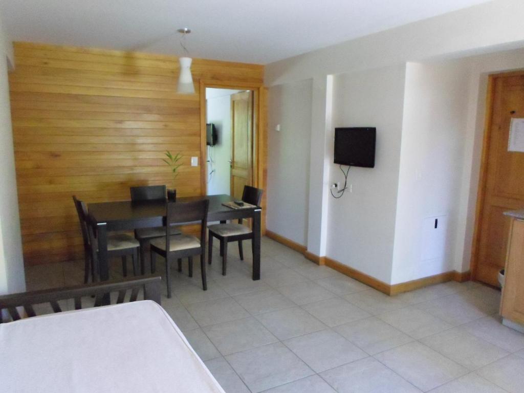 Apart Hotel Robles Del Sur San Martín de los Andes Szoba fotó