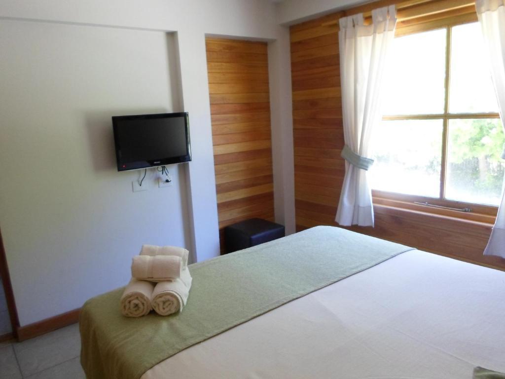 Apart Hotel Robles Del Sur San Martín de los Andes Szoba fotó