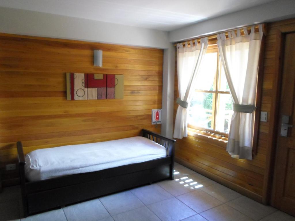 Apart Hotel Robles Del Sur San Martín de los Andes Szoba fotó