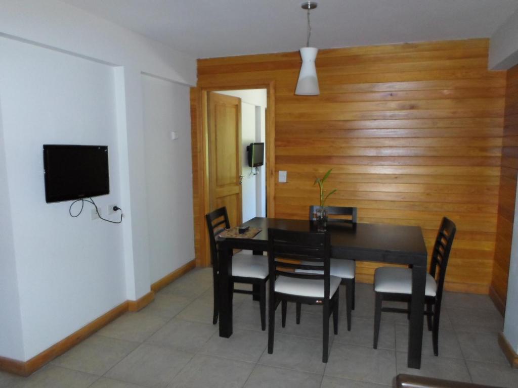 Apart Hotel Robles Del Sur San Martín de los Andes Szoba fotó